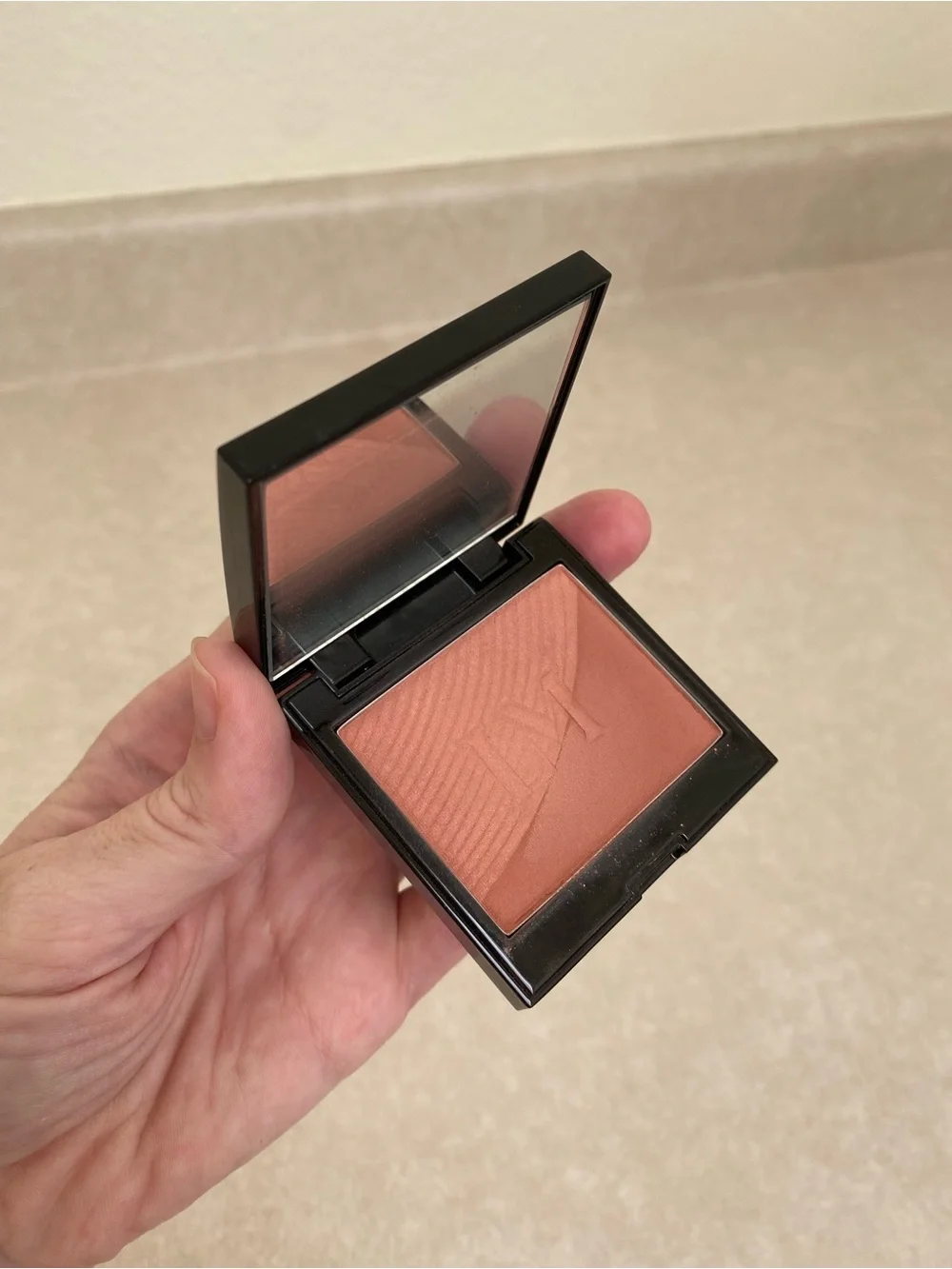 Laura Mercier Blush Color Infusion Duo Lychee